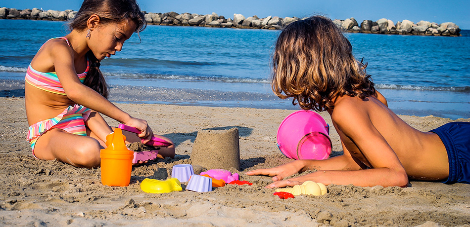 hotel bellaria enfants