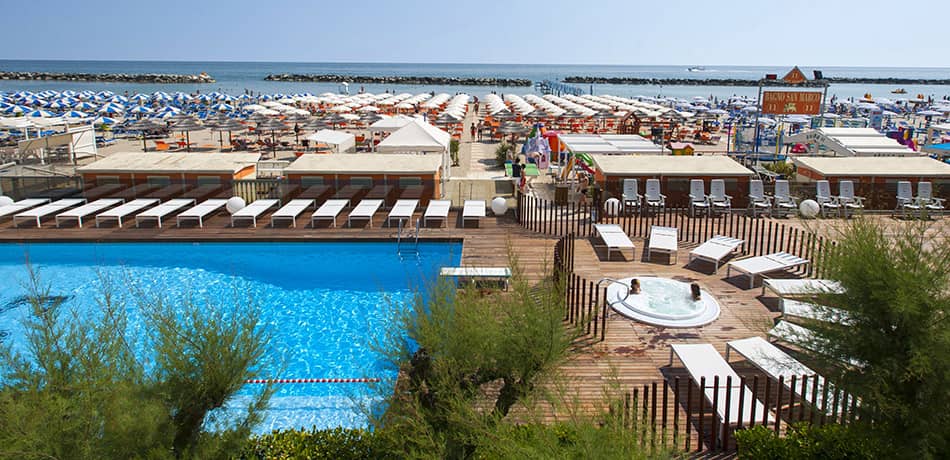 hotel bellaria con piscina hotel bellaria con piscina
